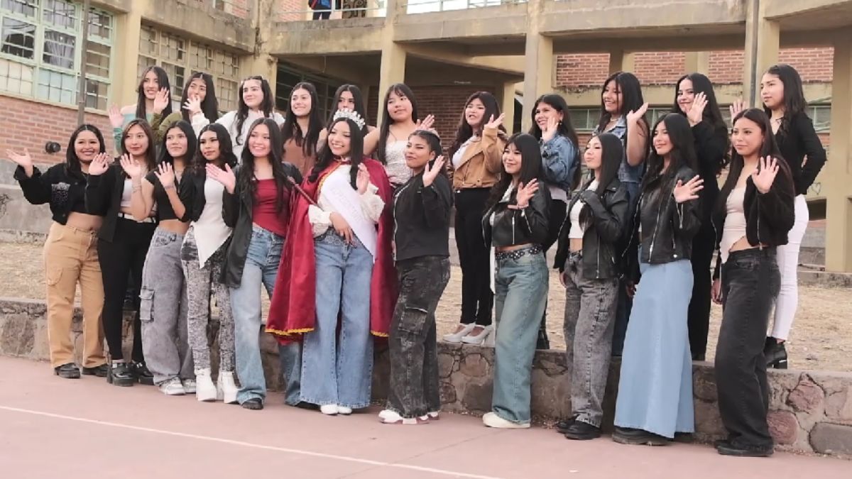 el Colegio Secundario Nº 1 elegirá a su nueva representante