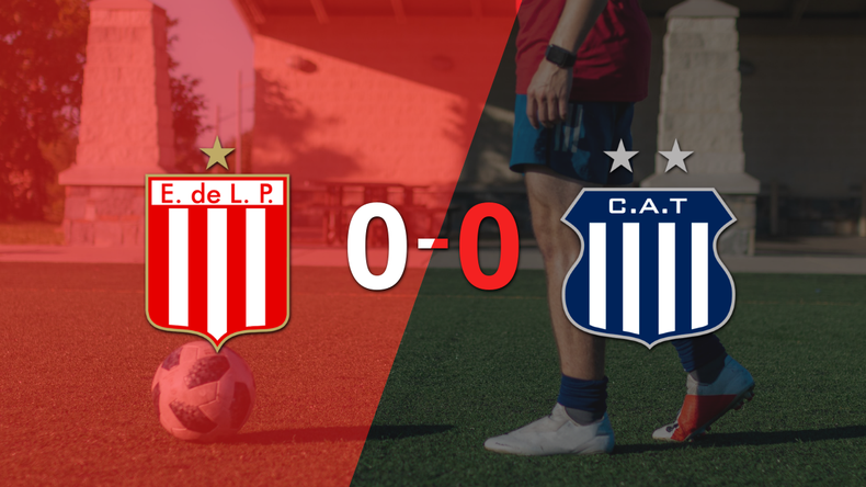 Sin muchas emociones, Estudiantes y Talleres empataron 0-0