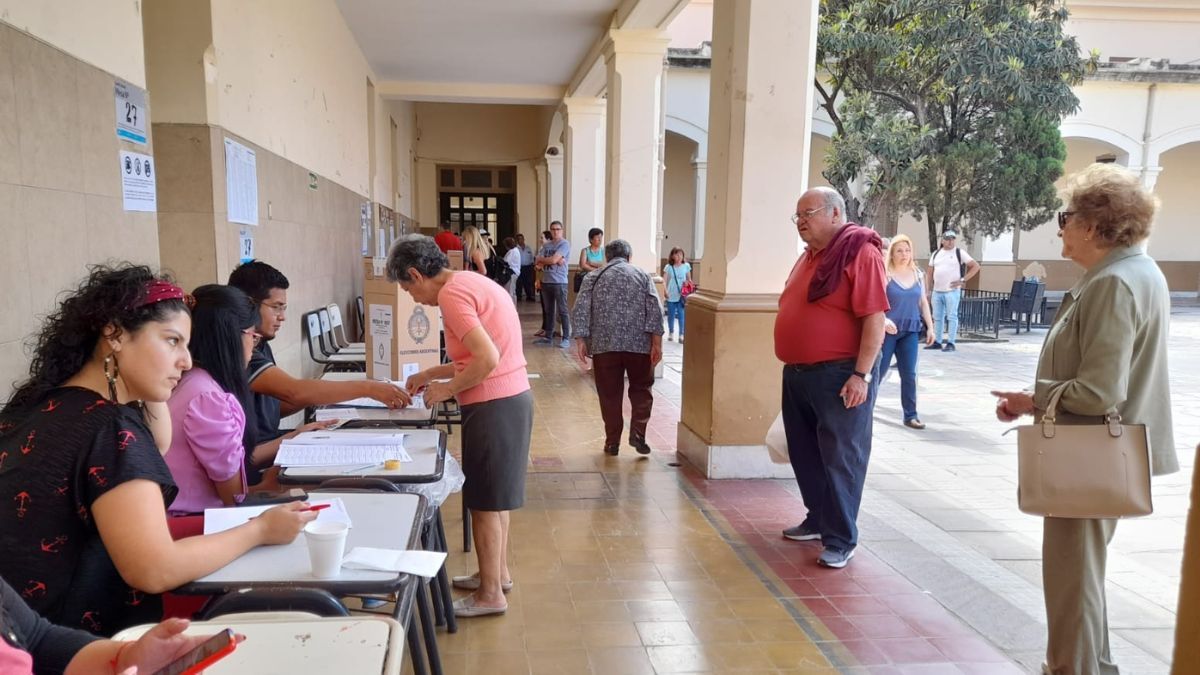 Elecciones 2023 en Jujuy