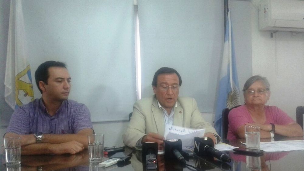 Junta electoral del PJ