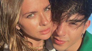 Un romance que no para de crecer.
