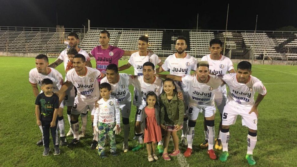 Zapla, el único equipo jujeño que jugará la Copa Argentina 2019