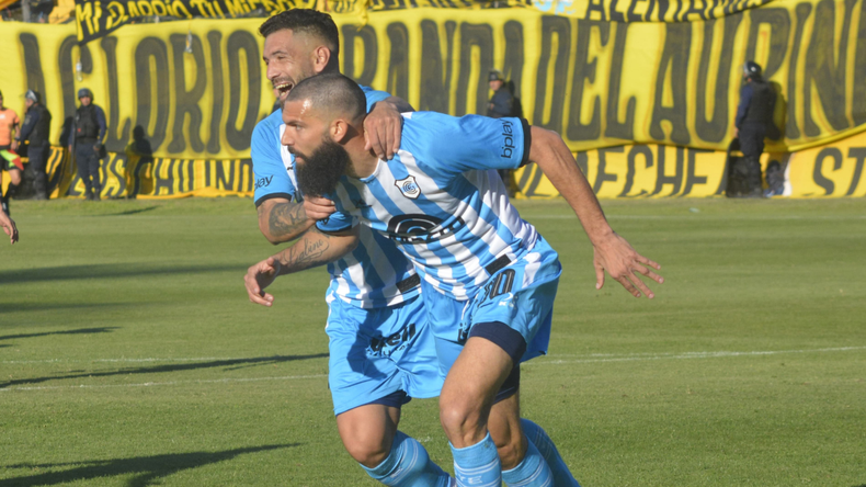 Gimnasia de Jujuy empató 1 a 1 con Mitre de Santiago del Estero