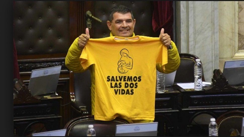 Olmedo: En Salta no se hará un aborto más, irá preso el médico