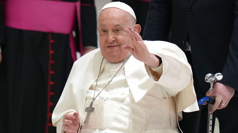 Papa Francisco.