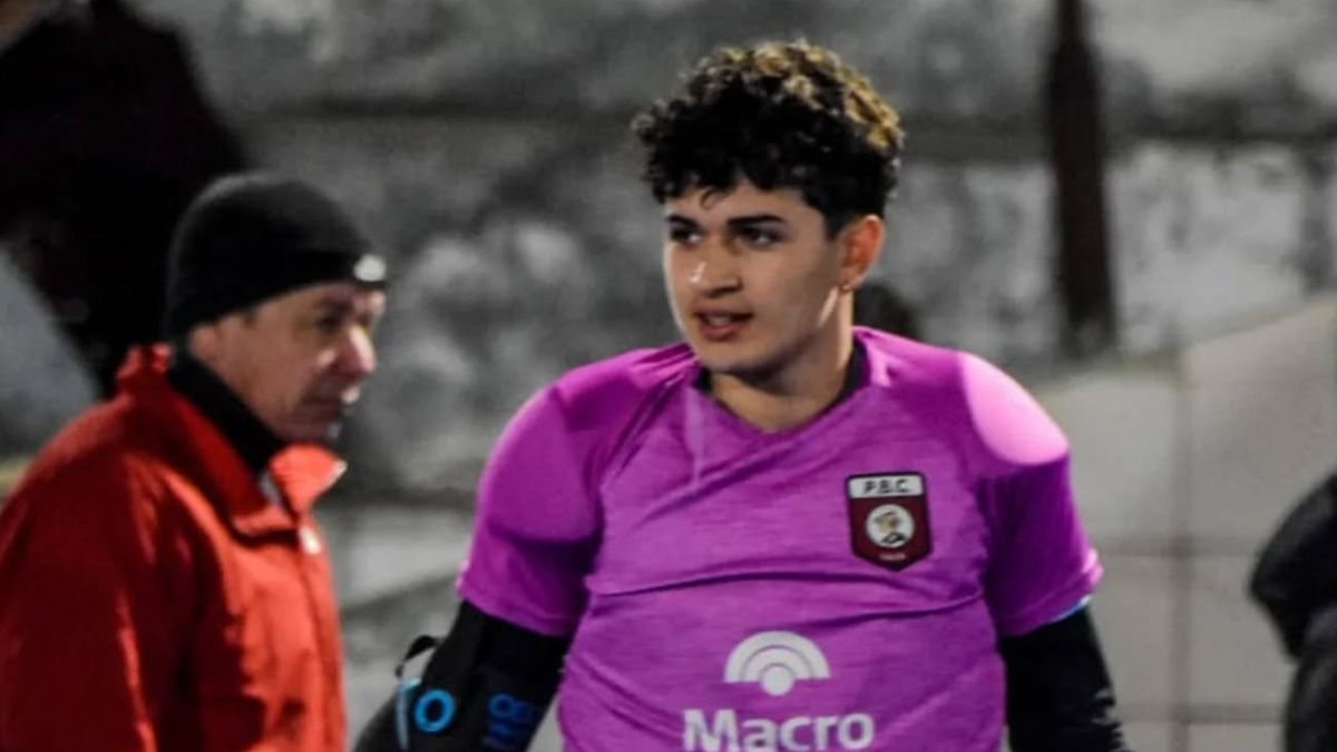 un jujeño que hace historia en la preselección argentina de hockey