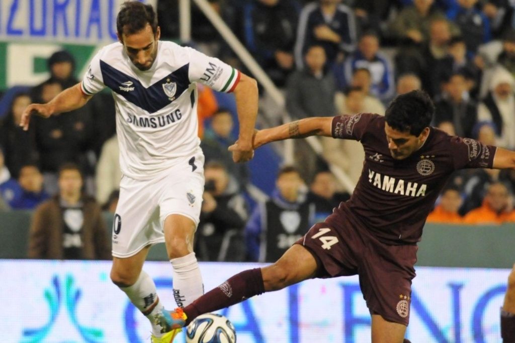 Victoria de Vélez ante Lanús