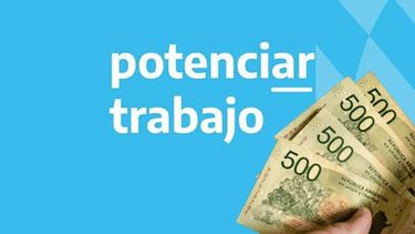 Potenciar Trabajo: analizan otorgarles un bono de fin de año