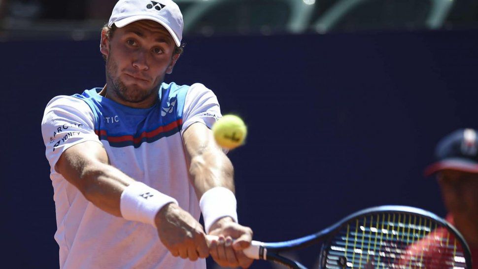 El noruego Ruud eliminó a Londero y dejó sin finalista local al Argentina Open