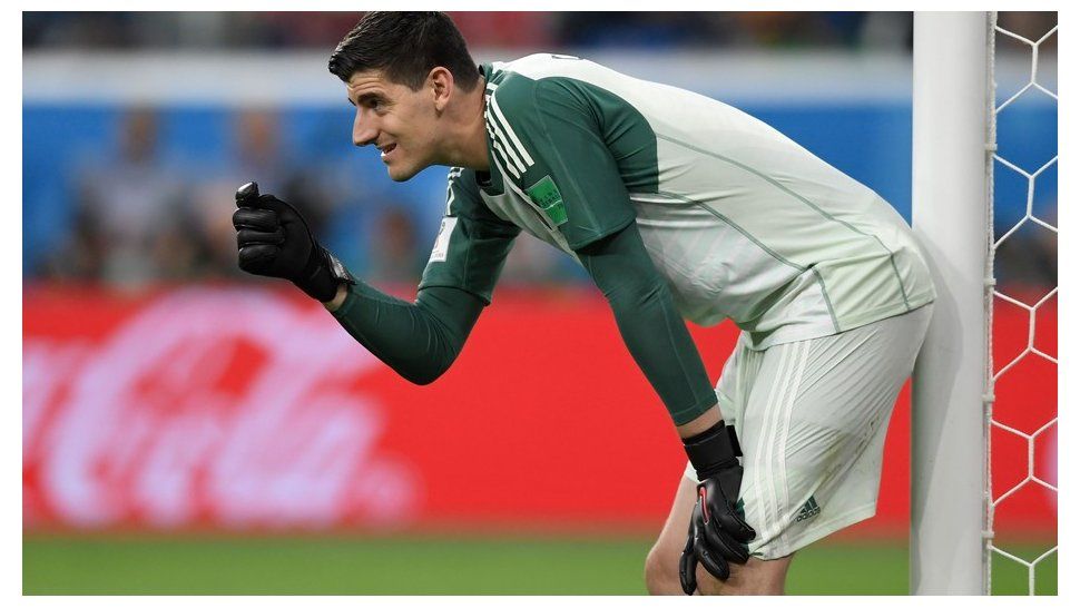 El gran arquero del mundial: Real Madrid da el golpe y se lleva a Courtois