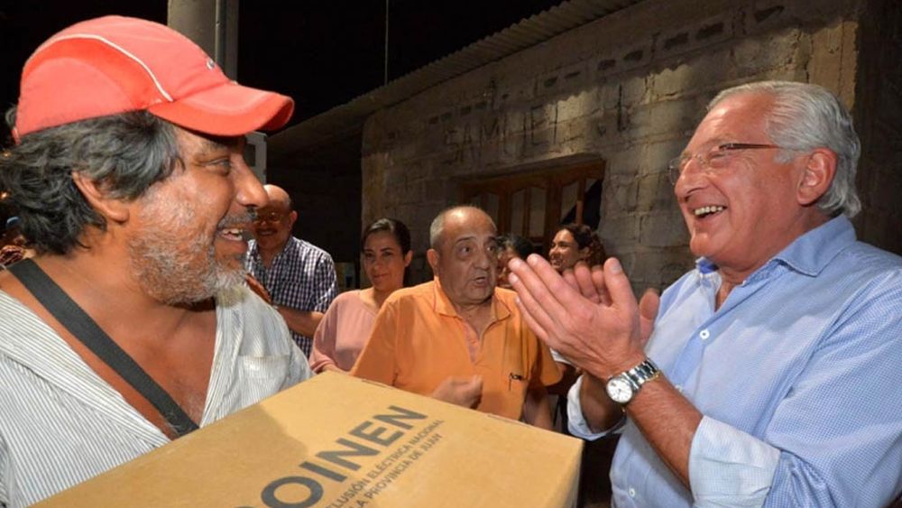 Fellner en San Pedro