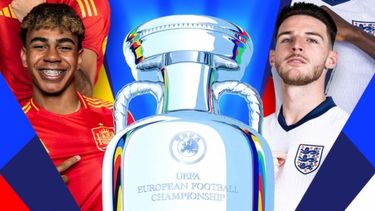 Cada vez falta menos para que se defina al nuevo campeón de la Eurocopa 2024.