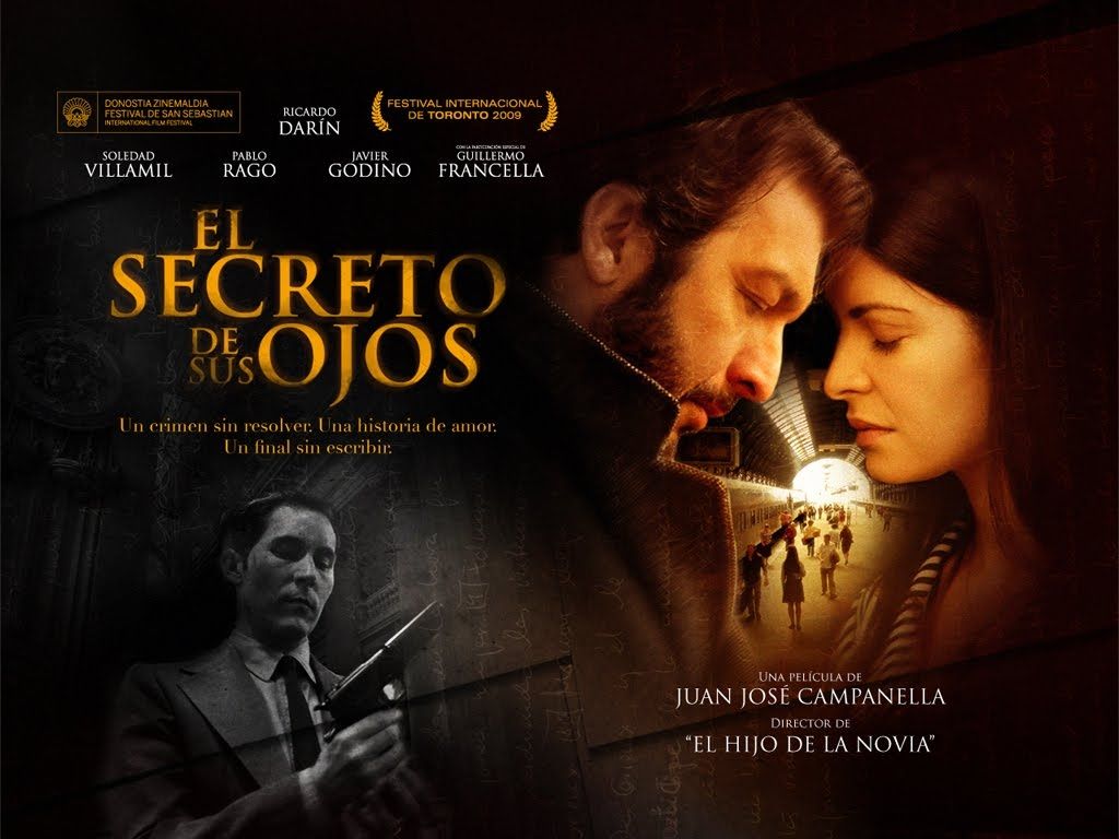 El secreto de sus ojos