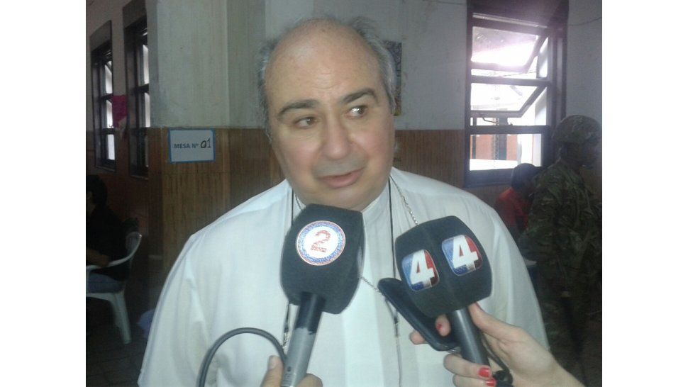 Monseñor César Daniel Fernández
