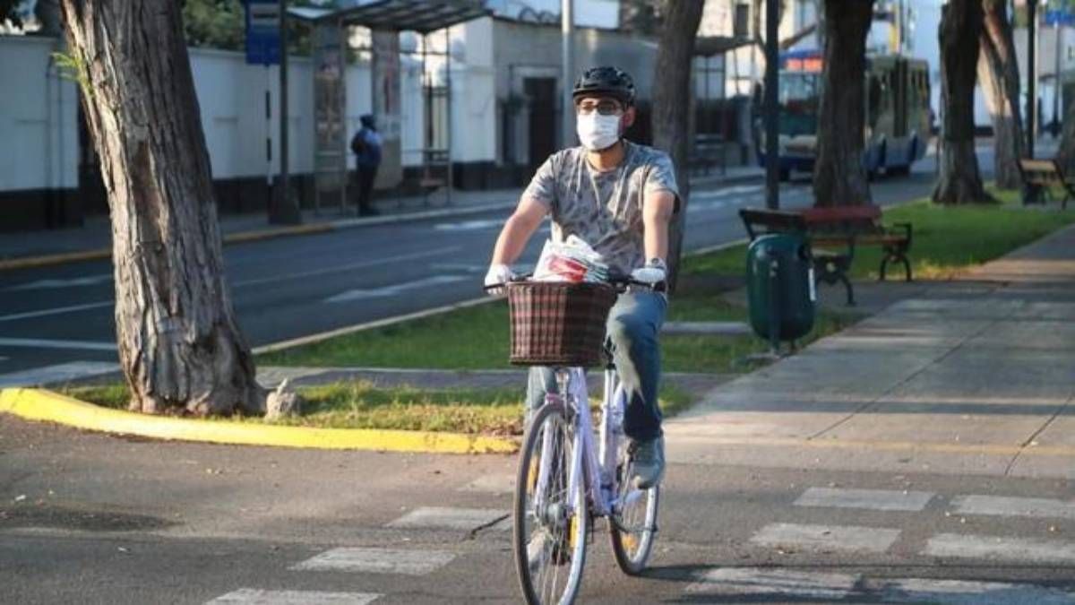 dia mundial de la bicicleta: cuales son los beneficios de andar en bici