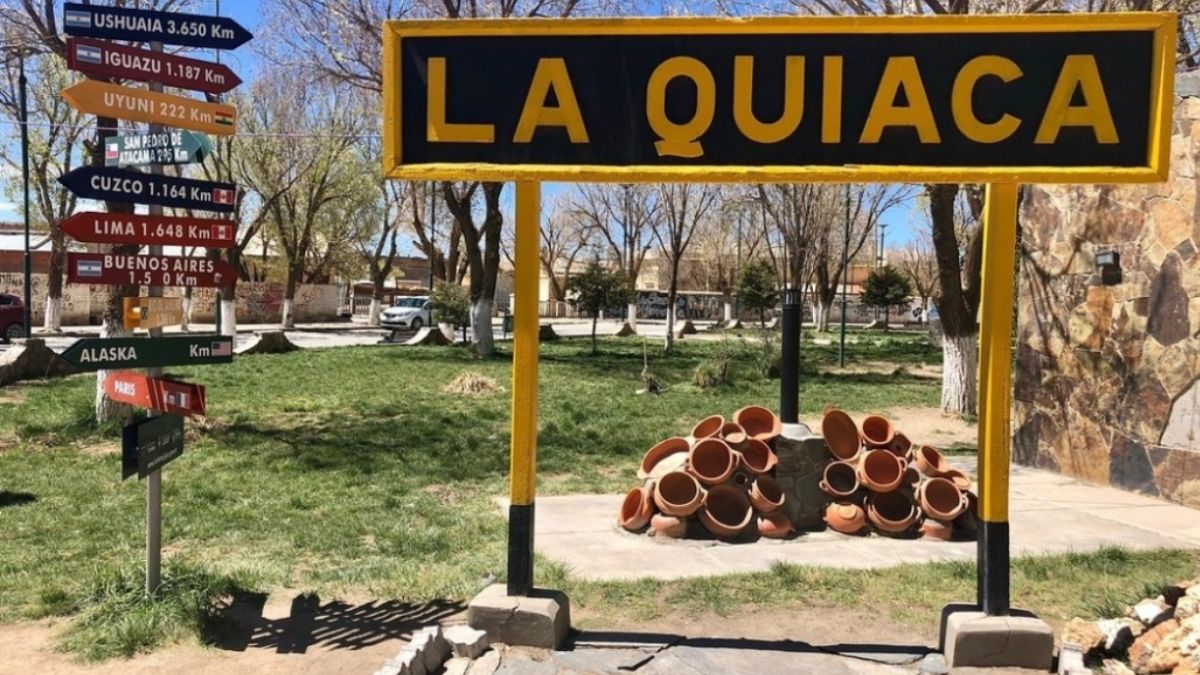 La Quiaca / Archivo