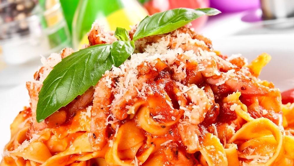 Día Mundial de la Pasta