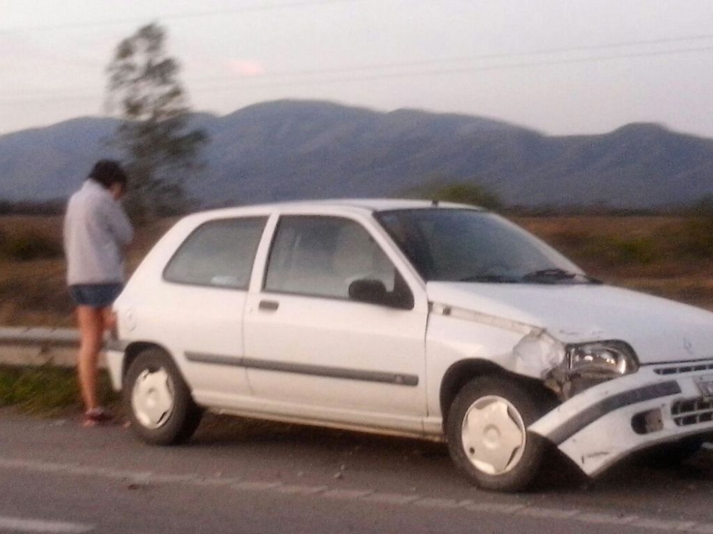 Accidente
