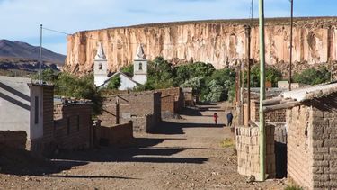 Existe un pueblo ubicado en el norte que se postula como uno de los mejores a nivel mundial.