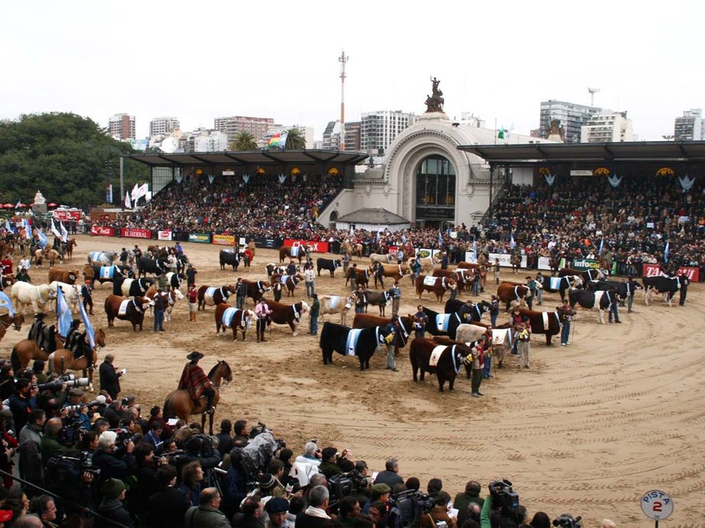 Sociedad Rural Argentina
