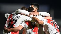 River Plate ganó en Junín ante Sarmiento