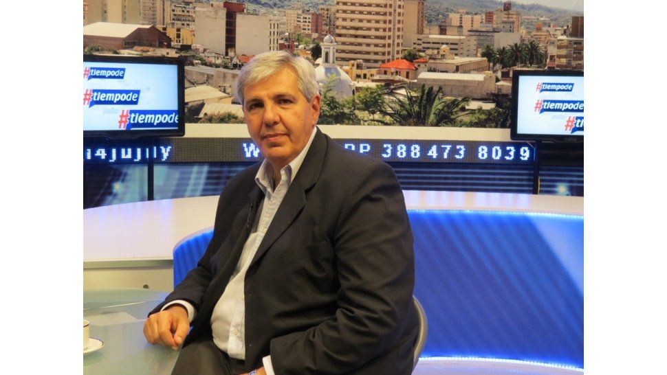 Carlos Haquim en #TiempoDe