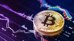 Bitcoin araña nuevos niveles récord