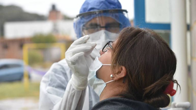 Podr&iacute;an faltar tests de covid-19 en Jujuy