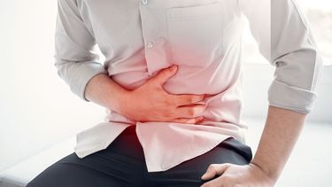 &nbsp;¿Qué es la gastritis erosiva?, el cuadro de Alberto Fernández