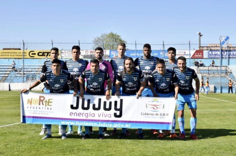 Gimnasia de Jujuy