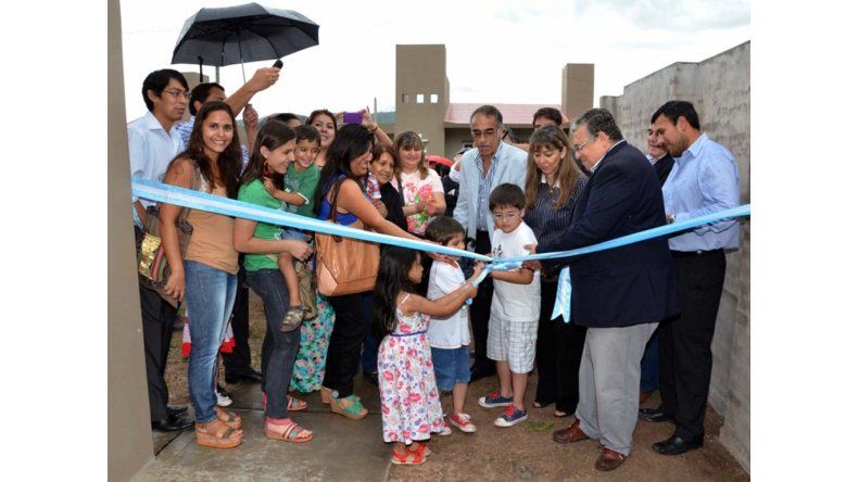 Inauguración