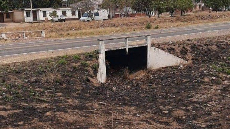Encontraron una persona sin vida en San Pedro