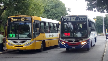 Se levanta el paro de transporte (Foto ilustrativa)