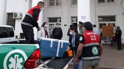 Realizaron 3 procedimientos de ablación en los últimos días en Jujuy