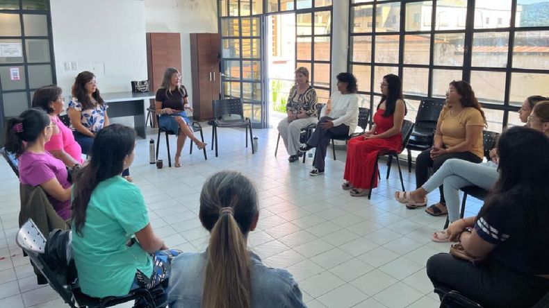 Taller de salud mental 