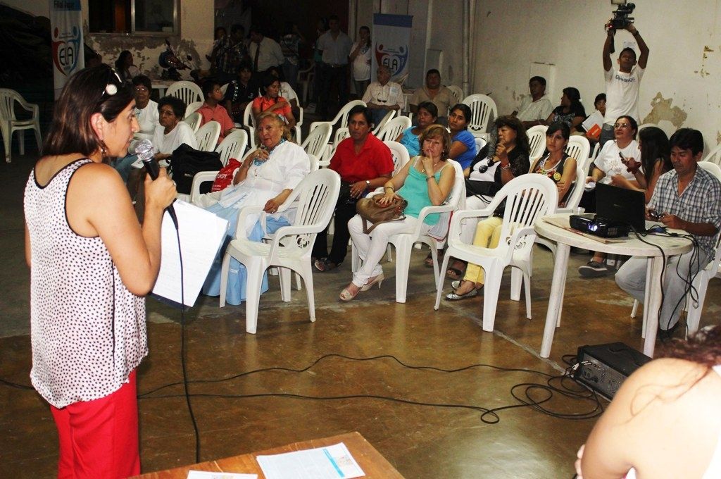 Voluntariado en Jujuy