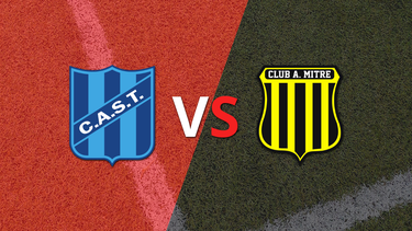 San Telmo y Mitre (SE) no se sacaron ventaja y terminaron sin goles
