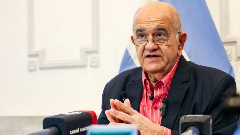 Alberto Siufi: las rutas están detonadas, con graves problemas y que se profundizan día a día