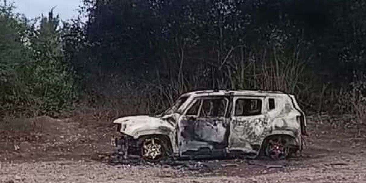 Doble homicidio en Pozo Cavado.