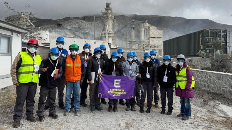 Unión Industrial de Jujuy se sumó al lanzamiento nacional de Industria Inspira 2026 Unión Industrial de Jujuy se sumó al lanzamiento nacional de Industria Inspira 2026
