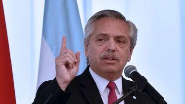Alberto Fernández convocó a una mesa electoral