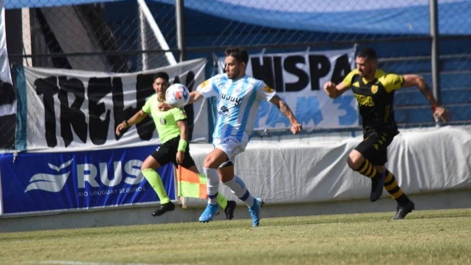 Gimnasia le ganó a Santamarina de Tandil y quedó cuarto