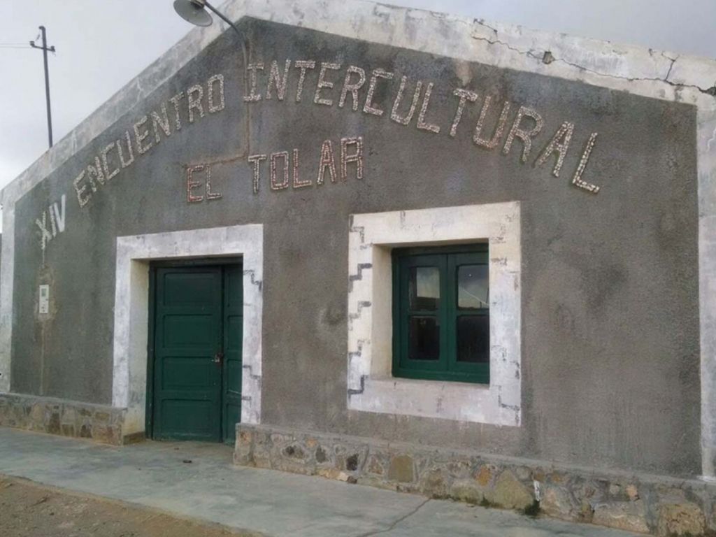 Comunidad de El Tolar