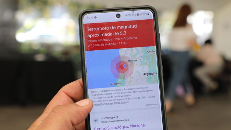 Alerta de sismos