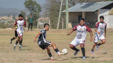 Clausura de la Liga Jujeña