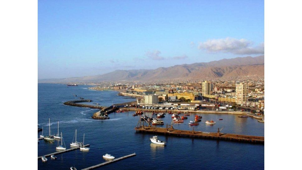 Antofagasta, Chile