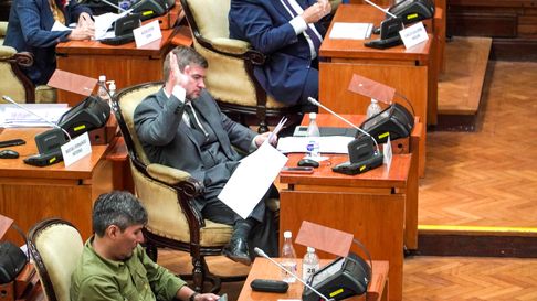 Todo Jujuy | Diputado Federico Canedi