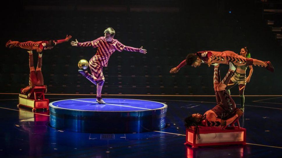 Cirque du Soleil