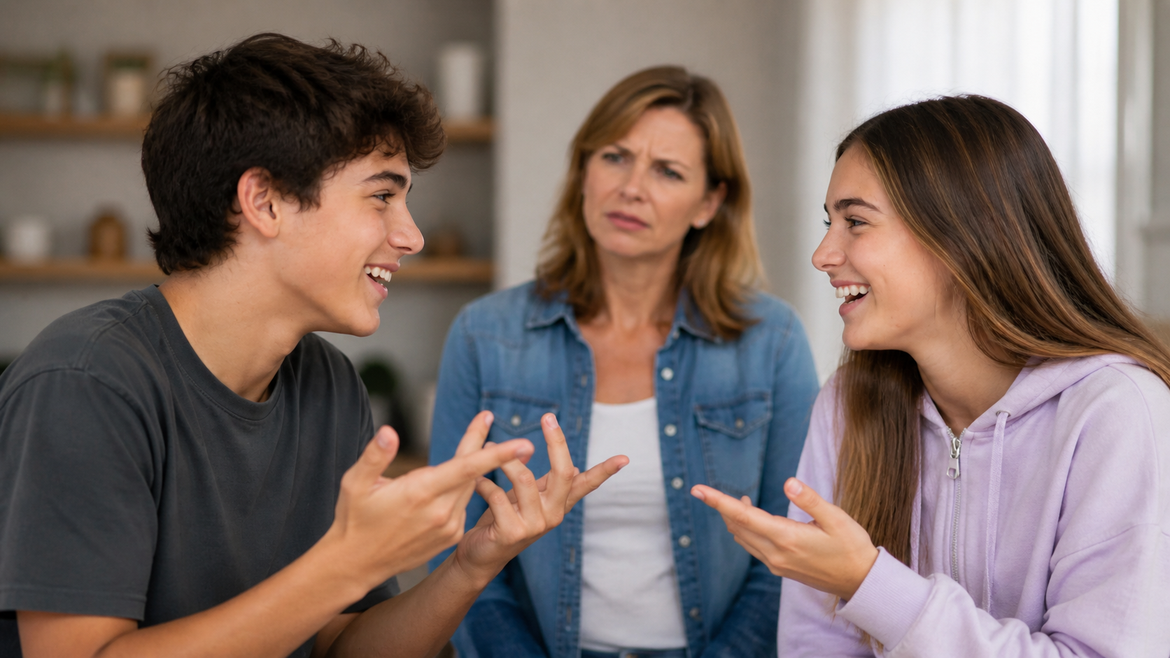 Six seven: origen y significado de la frase viral entre los adolescentes