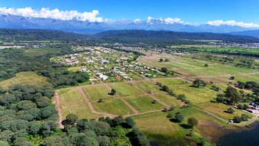 Nuevo Alisos 3, tu terreno en un entorno natural